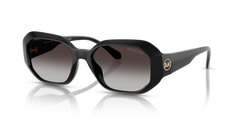 Michael Kors Siesta Key Irregular -Style Sunglasses-image 1