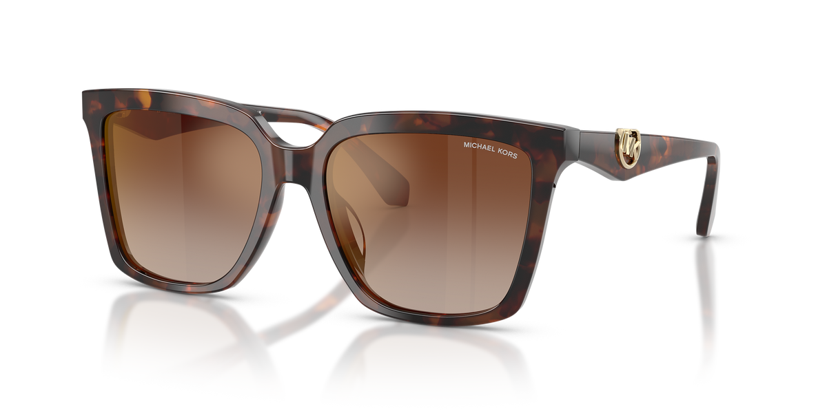 MICHAEL KORS 0MK2256U 4031AO Women's Full Rim Sunglasses image 1