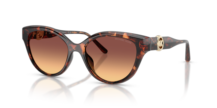 MICHAEL KORS 0MK2271U 403178 Women's Full Rim Sunglasses image 1