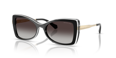 MICHAEL KORS 0MK2272U 30058G Women's Full Rim Sunglasses image 1