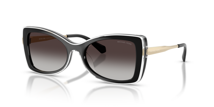MICHAEL KORS 0MK2272U 30058G Women's Full Rim Sunglasses image 1