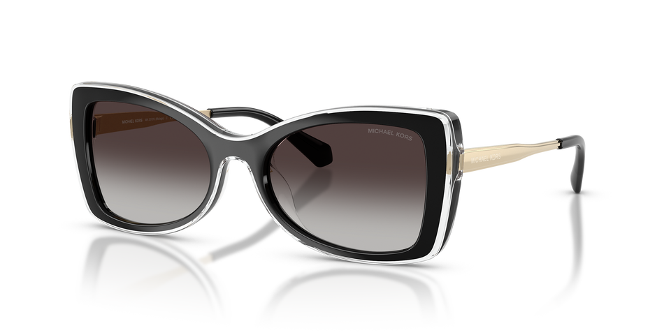 MICHAEL KORS 0MK2272U 30058G Women's Full Rim Sunglasses