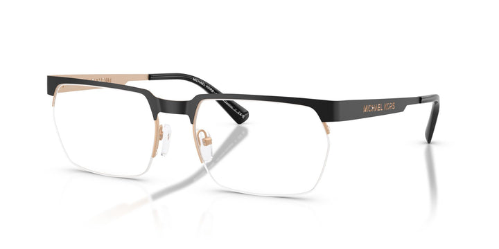 MICHAEL KORS 0MK3106 1005 58 Men Eyeglasses-image 1