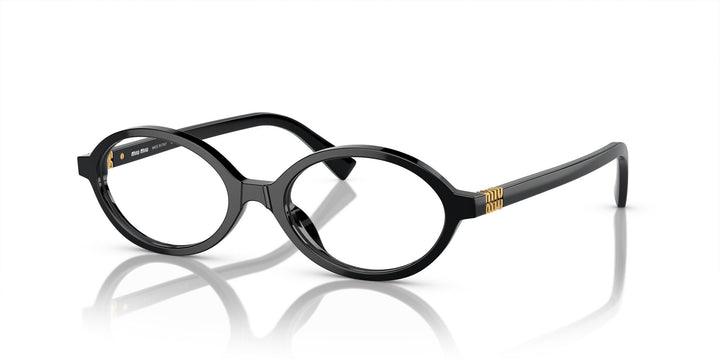 MIU MIU 0MU 01XV 1AB1O1 50 Women Eyeglasses-image 1