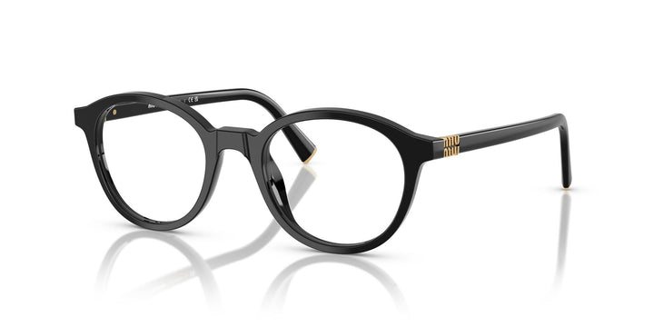 MIU MIU 0MU 02WV 16K1O1 50 Women Eyeglasses-image 1