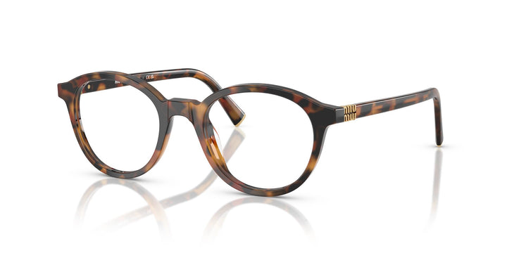 MIU MIU 0MU 02WV 19P1O1 50 Women Eyeglasses-image 1