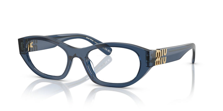 MIU MIU 0MU 03WV 08Q1O1 53 Women Eyeglasses-image 1