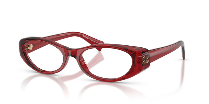 MIU MIU 0MU 03ZV 25M1O1 53 Women Eyeglasses-image 1