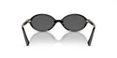 Miu Miu Oval-Style Sunglasses-image 4