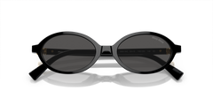 Miu Miu Oval-Style Sunglasses-image 5