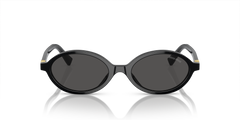 Miu Miu Oval-Style Sunglasses-image 2