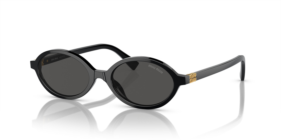 Miu Miu Oval-Style Sunglasses