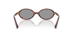 Miu Miu Oval-Style Sunglasses-image 4