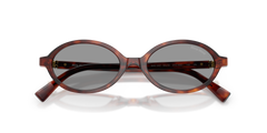 Miu Miu Oval-Style Sunglasses-image 5