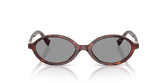 Miu Miu Oval-Style Sunglasses-image 2