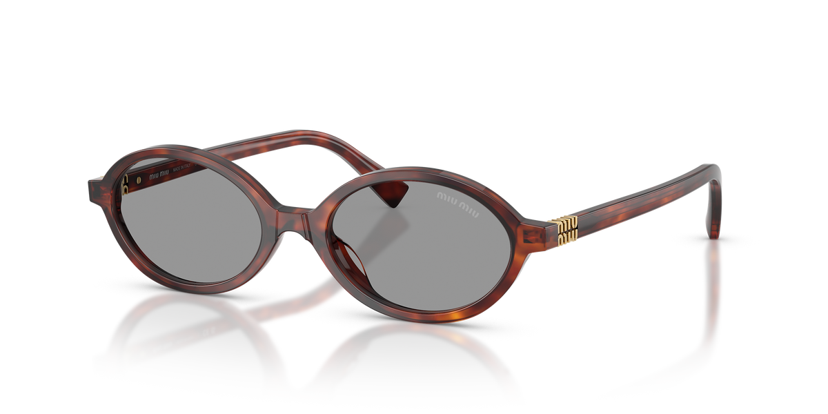Miu Miu Oval-Style Sunglasses-image 1