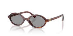 Miu Miu Oval-Style Sunglasses-image 1