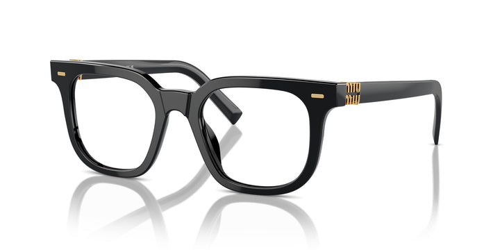 MIU MIU 0MU 06XV 16K1O1 49 Women Eyeglasses-image 1