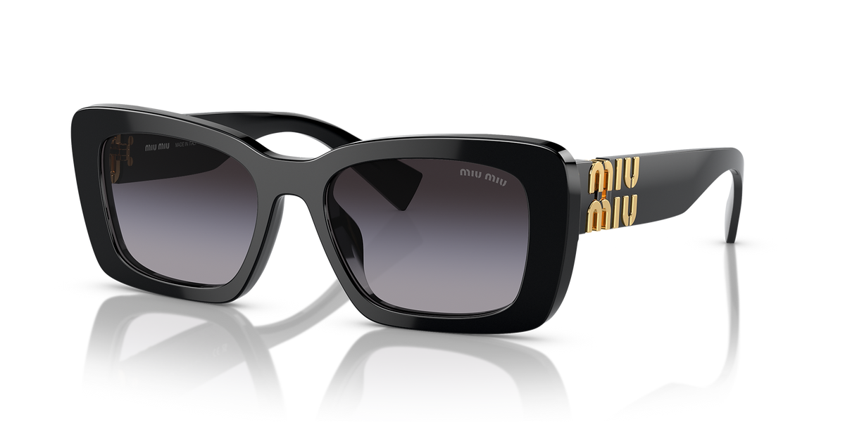 MIU MIU 0MU 07YS Women's Full Rim Sunglasses-Image-1