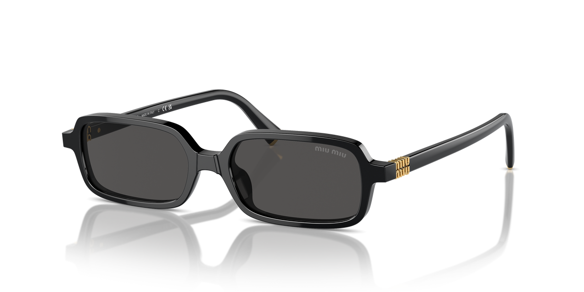 Miu Miu Rectangle-Style Sunglasses-image 1