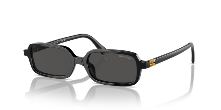 Miu Miu Rectangle-Style Sunglasses-image 1