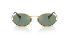 Miu Miu Oval-Style Sunglasses-image 2
