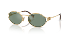 Miu Miu Oval-Style Sunglasses-image 1