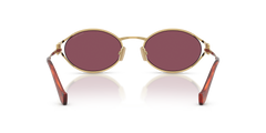 Miu Miu Oval-Style Sunglasses-image 4