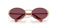 Miu Miu Oval-Style Sunglasses-image 5