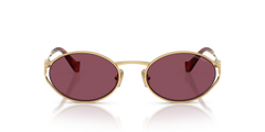 Miu Miu Oval-Style Sunglasses-image 2