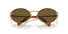 Miu Miu Oval-Style Sunglasses-image 5