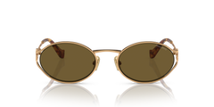 Miu Miu Oval-Style Sunglasses-image 2