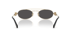 Miu Miu Oval Style Sunglasses-image 4