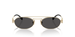 Miu Miu Oval Style Sunglasses-image 2