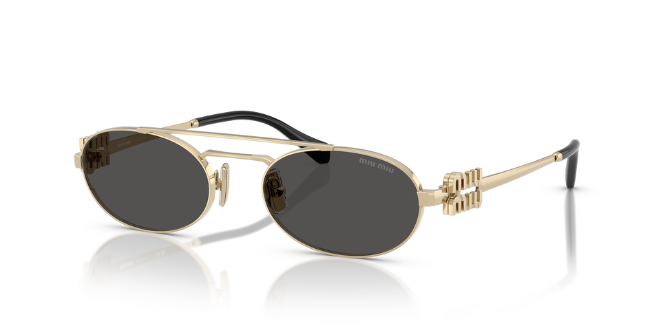 Miu Miu Oval Style Sunglasses