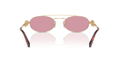 Miu Miu Oval Style Sunglasses-image 4