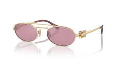 Miu Miu Oval Style Sunglasses-image 1