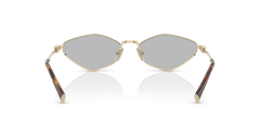 Miu Miu Irregular Style Sunglasses-image 4
