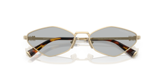 Miu Miu Irregular Style Sunglasses-image 5
