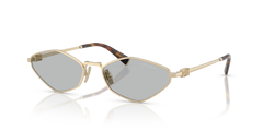 Miu Miu Irregular Style Sunglasses-image 1