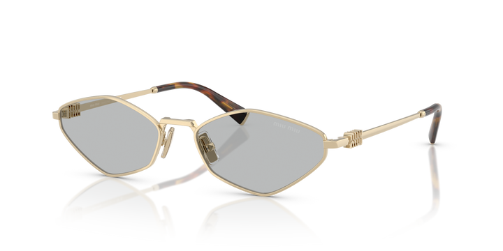 Miu Miu Irregular Style Sunglasses-image 1