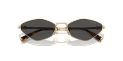 Miu Miu Irregular Style Sunglasses-image 5