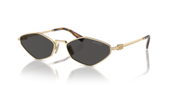 Miu Miu Irregular Style Sunglasses-image 1