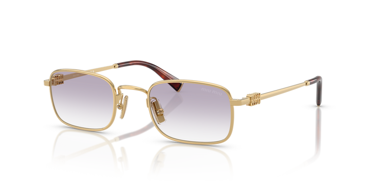 Miu Miu Rectangle-Style Sunglasses-image 1