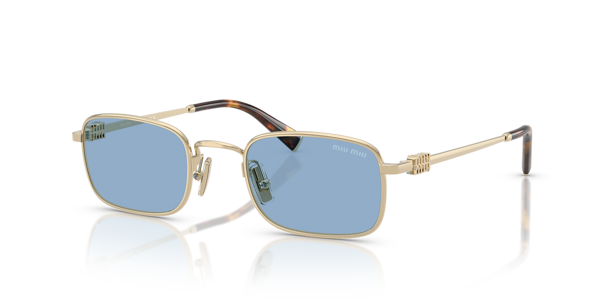 Miu Miu Rectangle-Style Sunglasses-image 1