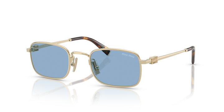 Miu Miu Rectangle-Style Sunglasses-image 1