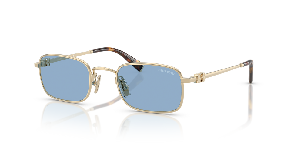Miu Miu Rectangle-Style Sunglasses