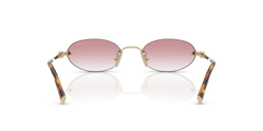 Miu Miu Oval Style Sunglasses-image 4