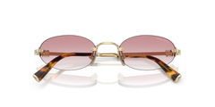 Miu Miu Oval Style Sunglasses-image 5