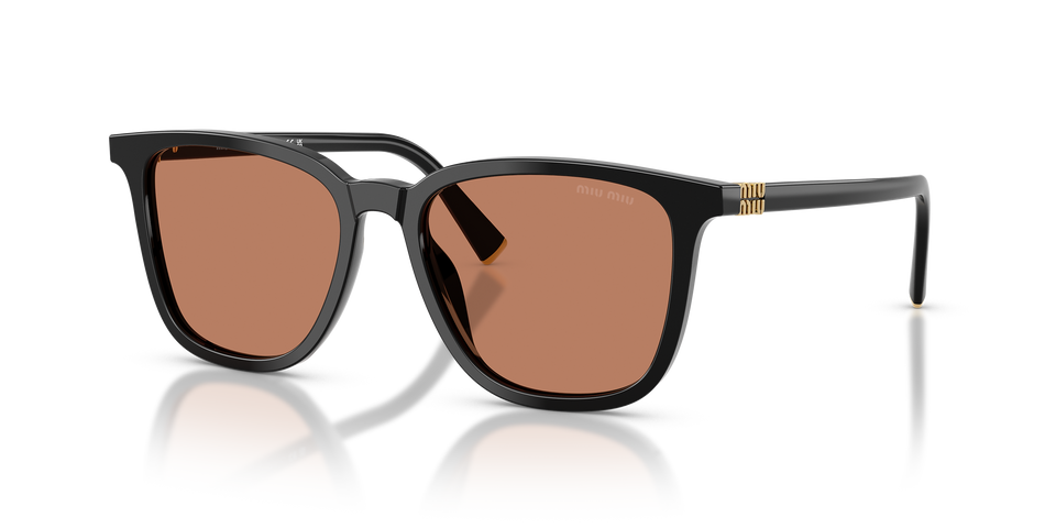 Miu Miu Square-Style Sunglasses